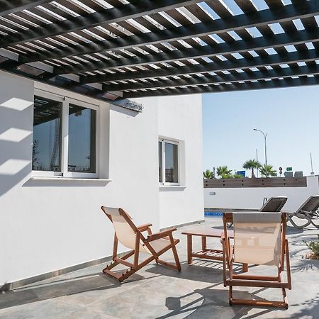 Villa Valmare Ayia Napa Bagian luar foto