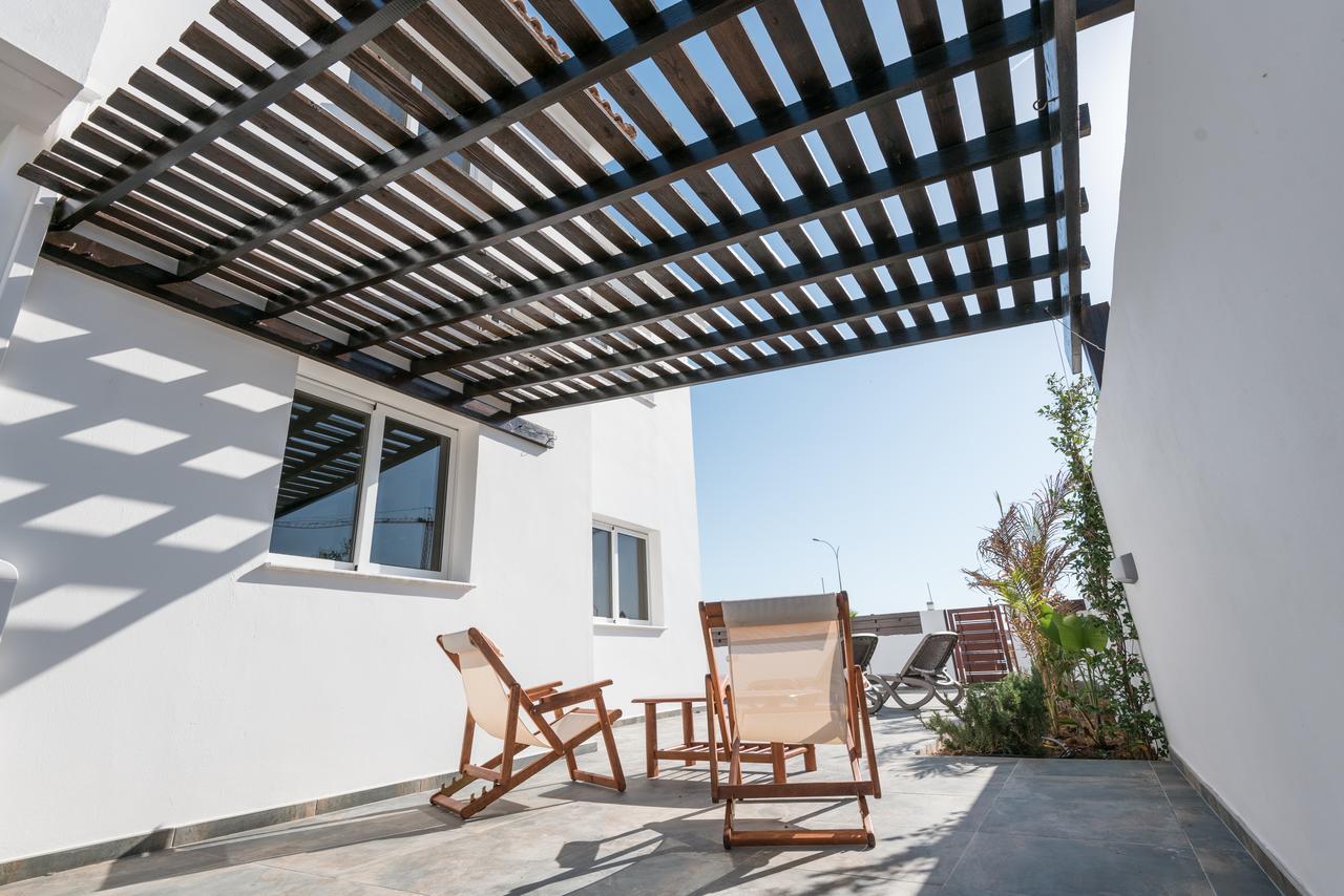 Villa Valmare Ayia Napa Bagian luar foto