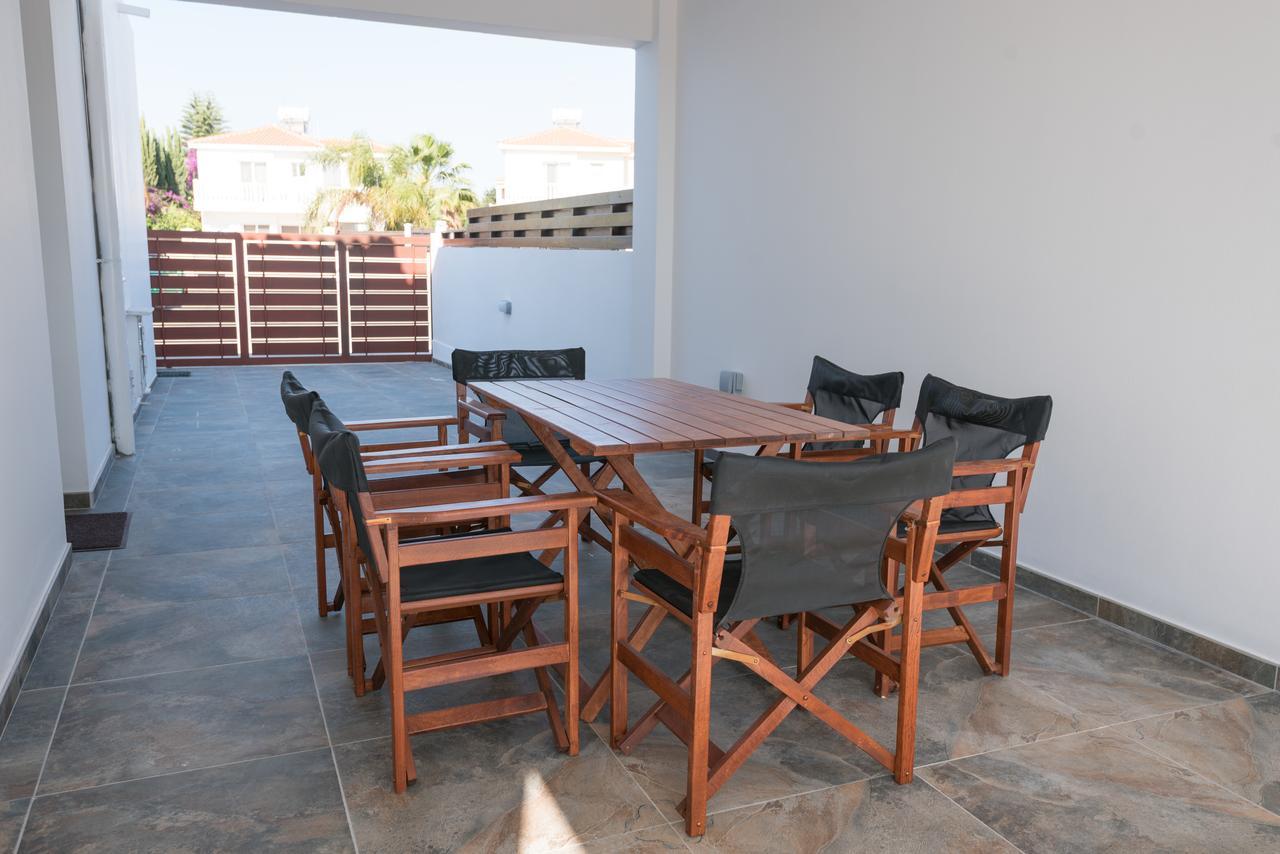 Villa Valmare Ayia Napa Bagian luar foto