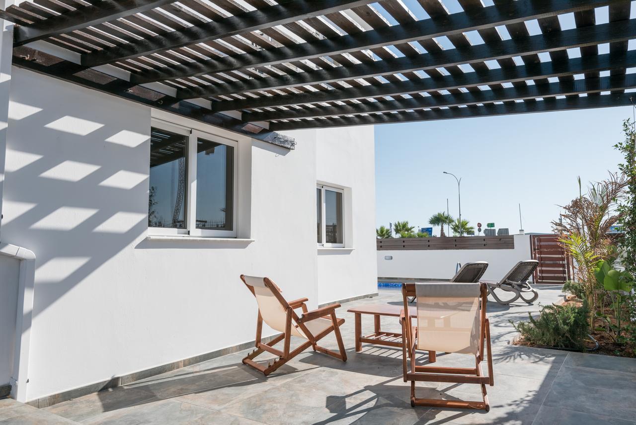 Villa Valmare Ayia Napa Bagian luar foto
